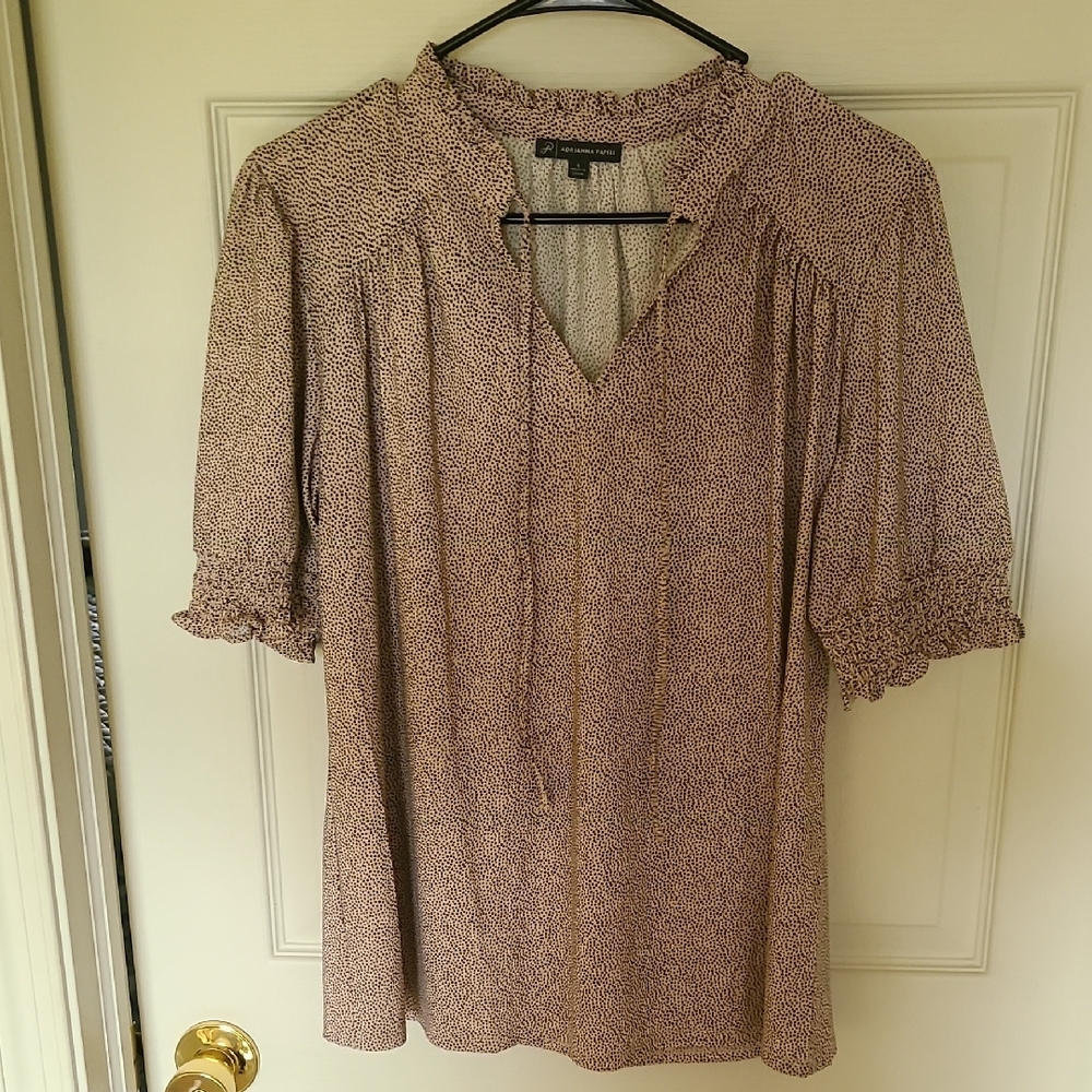 Women's Printed Top